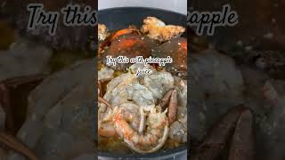 Seafood recepi dish for the day #minivlog #countryside #food #minivlog #food #cooking #seafood