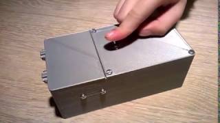 Useless box test