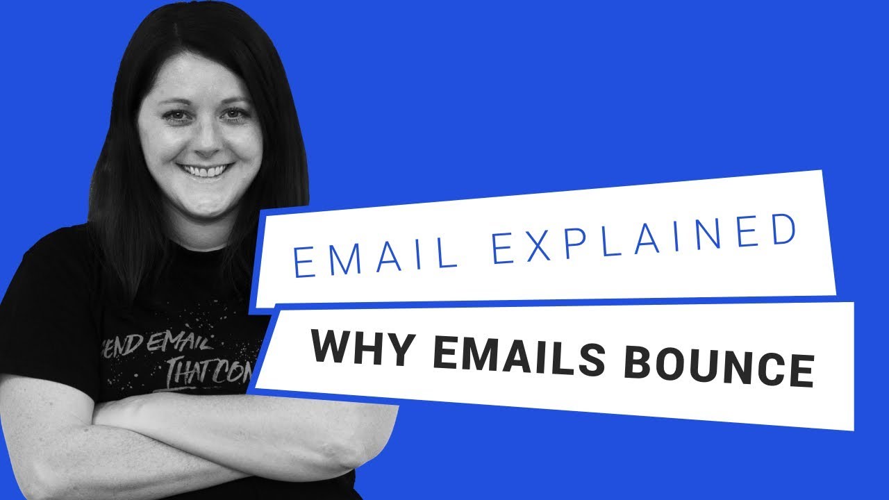 Email Marketing Tips: How to Decrease Email Bounce Rates - YouTube
