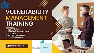 🔐 Vulnerability Management Training with Nessus | Identify, Assess & Remediate Security Risks