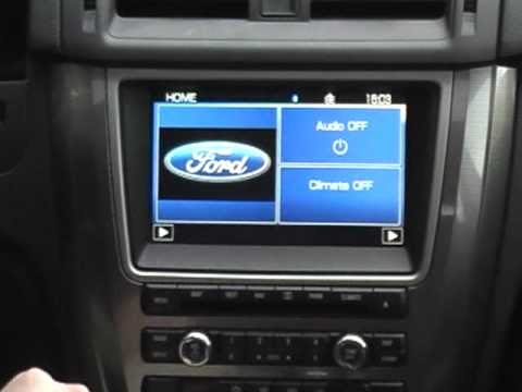 Ford sync not working at all