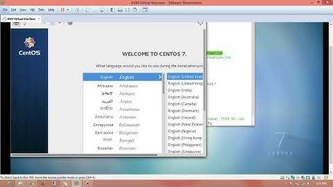 Red HadL 7 KVM Virtual Machine installtion using iso file   YouTube
