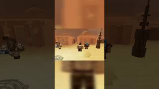 [ SHORT 3 ] Eu melhorei MUITO meu jogo de Star Wars no Roblox!!! [ Project Orderfall ] - Star Wars