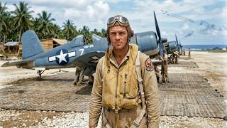 When 21 Japanese Planes Attacked One F4U Corsair — His Response Shocked the Pacific (Shocking)