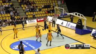 John Williamson 2016-17 Basketball Highlights