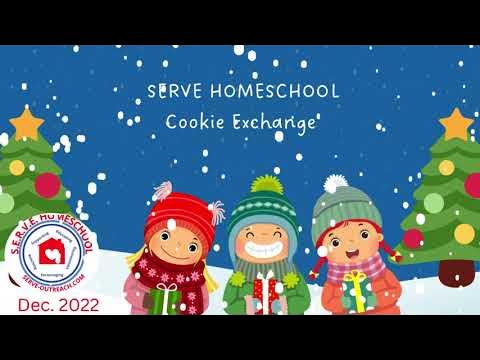 SERVE Christmas Cookie Exchange - YouTube