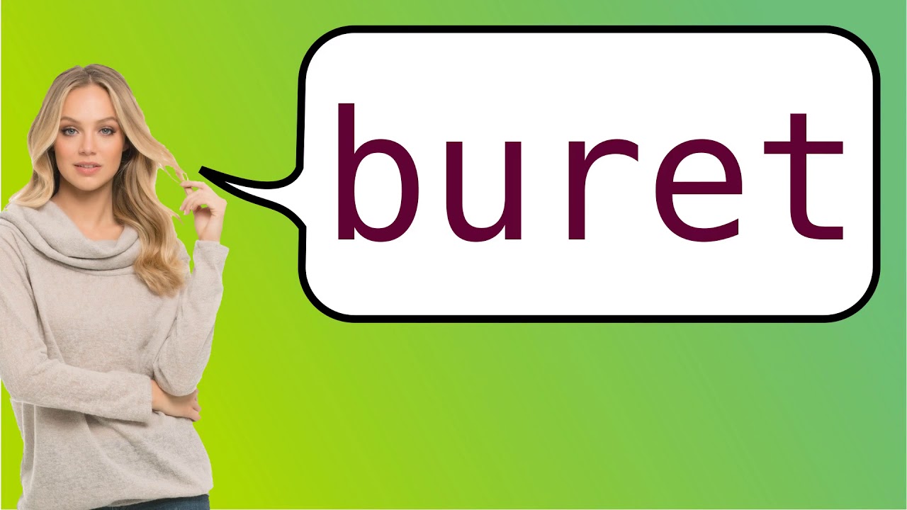 Como dizer 'bureta' em ingles? YouTube