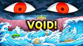 Oda Finally Reveals What Happened During The Void Century  (1113)