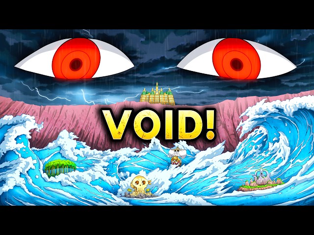 Oda Finally Reveals What Happened During The Void Century 🌊 (1113) class=