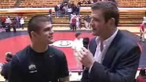 Mike Pucillo post interview