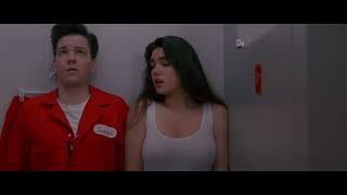 Career Opportunities | Locked in a Target with Jennifer Connelly (and Two Robbers)