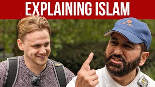 Open Minded Atheist Wants to Learn About Islam