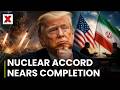 TRUMP ON IRAN ISRAEL | APACHE HELICOPTER | H1B VISA | XI-KIM | OPEN AI | NewsX World