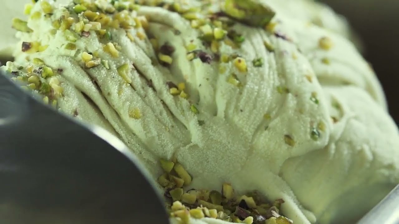 EISKON - JAK SE VYRÁBÍ PRAVÉ ITALSKÉ GELATO ?