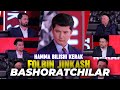 FOLBIN, JINKASHLAR MAVZUSI #2qism  // HAMMA BILISHI KERAK 2 // AMIRXON UMAROV SHOHSI