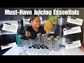 Is Juicing REALLY worth the hype? Here's the truth + Amazon Juicing Essentials & *TIPS* to start