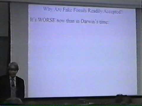 Evolution: The Enemy of Truth and Science - Dr. Jay Wile Part 2 of 9