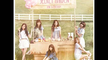 [Mini Album] Apink - Secret Garden [3rd Mini Album]