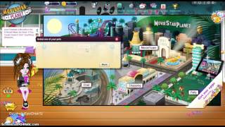 MovieStarPlanet|Ep 6|Random MSP Vid
