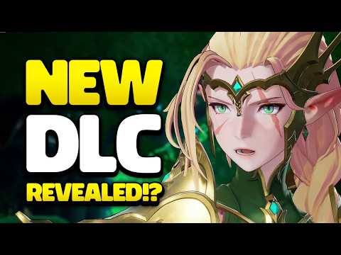 THE FIRST DLC CHARACTER GAMEPLAY REAVEALED! | DragonSword Awakening