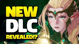 THE FIRST DLC CHARACTER GAMEPLAY REAVEALED! | DragonSword Awakening