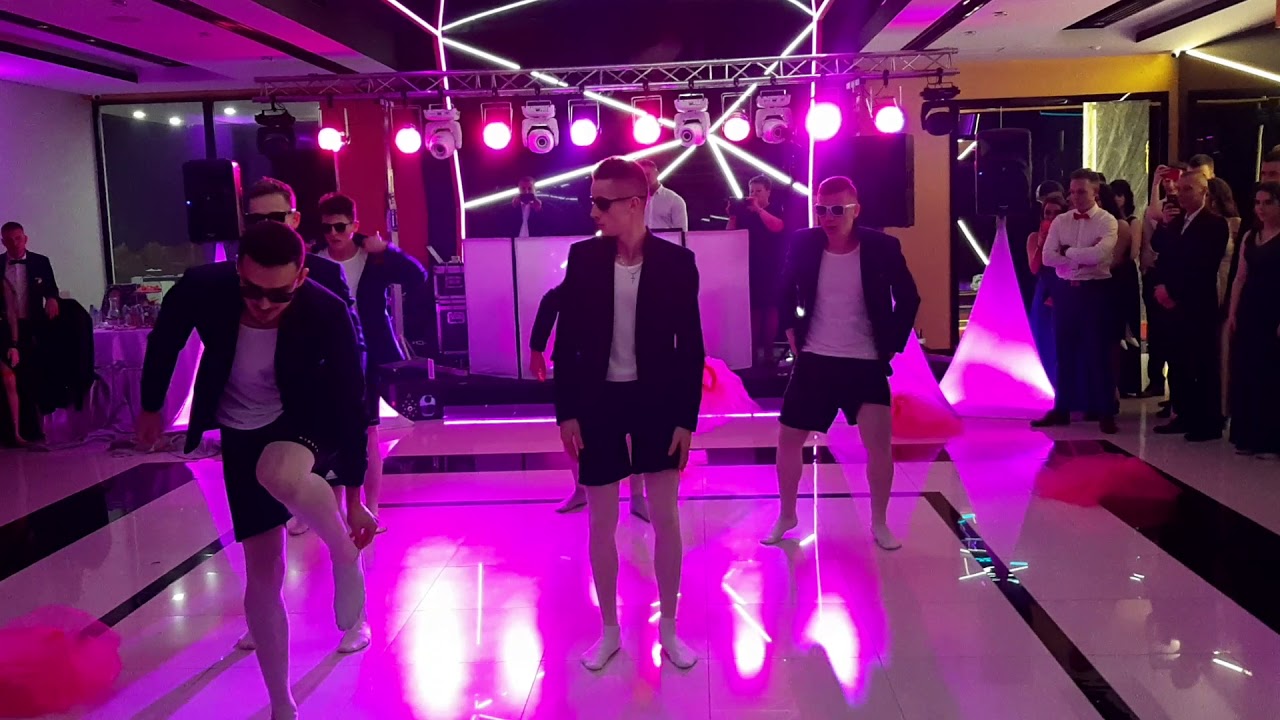 Część artystyczna-studniówka 2020-GOETEL SUCHA BESKIDZKA