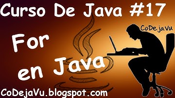 Ciclo For en Java