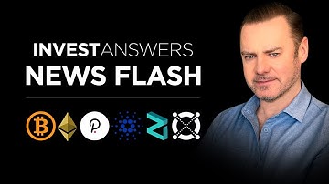 IA Nieuws: Bitcoin, Ethereum, Cardano, Polkadot, Zilliqa, Elrond, Tax, Risk, SPX