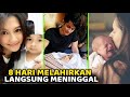 8 Artis yang Meninggal Saat Anaknya Masih Bayi