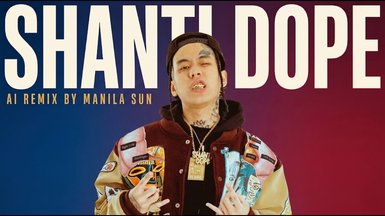[Mix] Wonderkid Hustle - Shanti Dope Inspired | OPM Melodic Rap & Pinoy ...