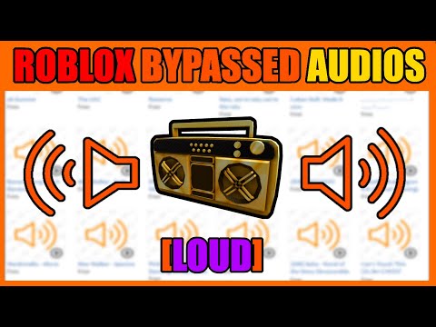 Roblox Bypassed Audios Loud 2020 Youtube - roblox bypassed audios loud 2019 youtube