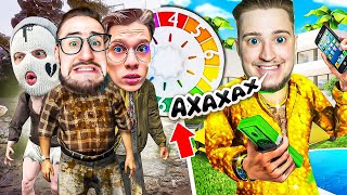 видео: ЭТО СЛУЧИЛОСЬ! ТЕПЕРЬ Я ТУТ ЦААААРЬ! ОТПРАВИЛ БИЧЕЙ НА ПОМОЙКУ И СТАЛ КОРОЛЕМ ЖИЗНИ В GAME OF LIFE 2 картинка: ЭТО СЛУЧИЛОСЬ! ТЕПЕРЬ Я ТУТ ЦААААРЬ! ОТПРАВИЛ БИЧЕЙ НА ПОМОЙКУ И СТАЛ КОРОЛЕМ ЖИЗНИ В GAME OF LIFE 2