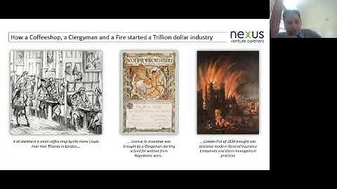 Account Aggregators + Insurance: A Masterclass by Anand Datta, VP, Nexus Venture Partners