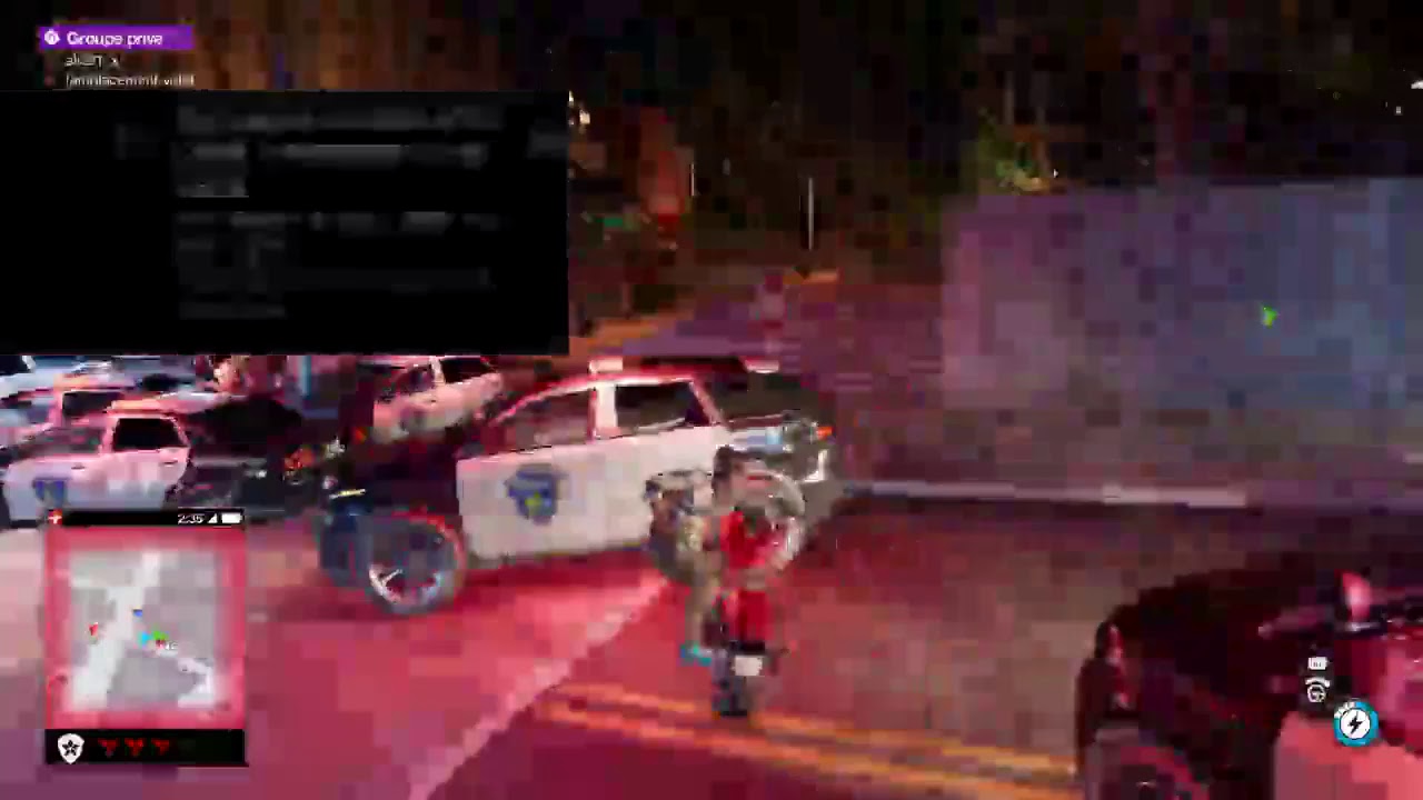 Watch dog 2 détante YouTube