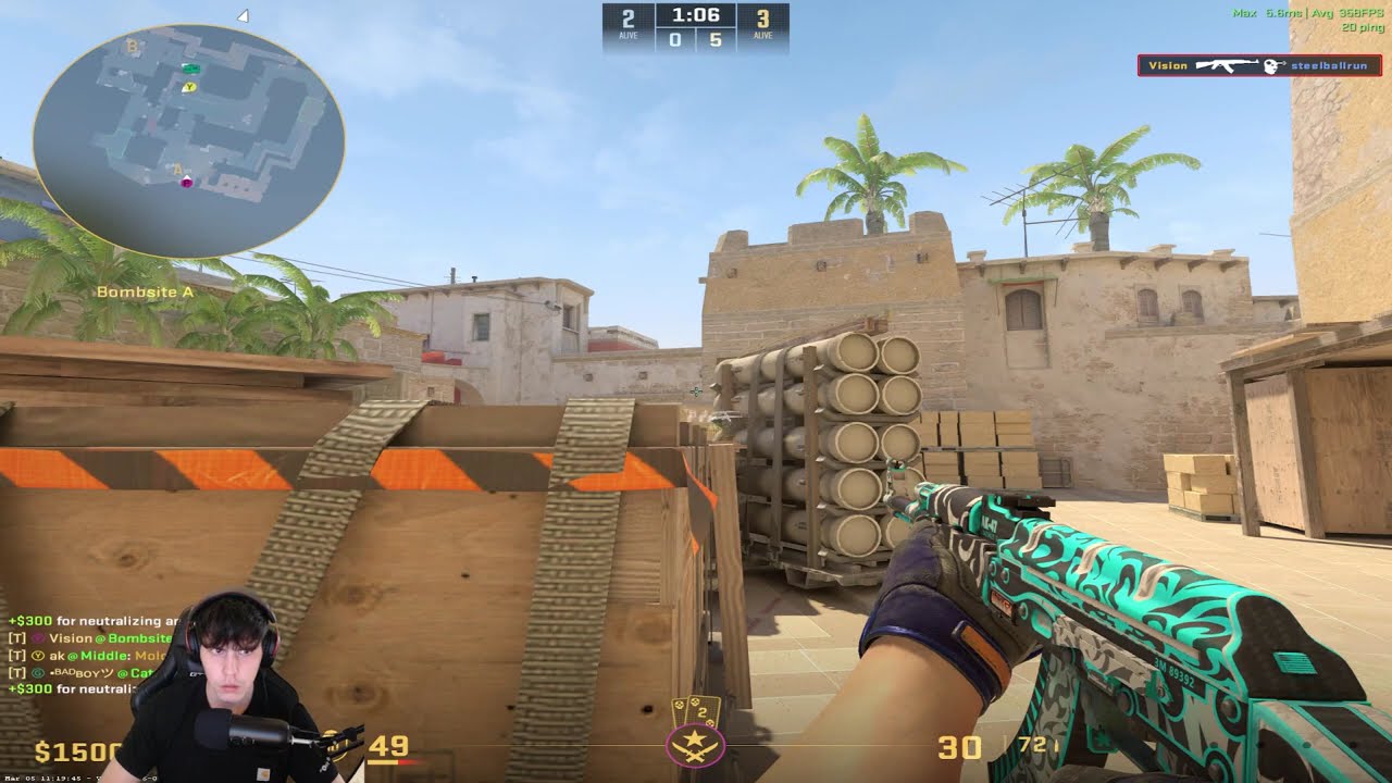 Thursday 3/5 Stream (CS2)