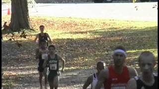 2011 NCAA DII East Regional Championships - Adelphi University Men's 10k