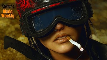 The Best Mods - Fallout 4 Mods Weekly - Week 77 (PC/Xbox One)