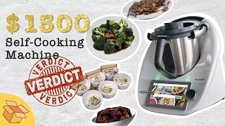 The $1,500 Self Cooking Machine Verdict