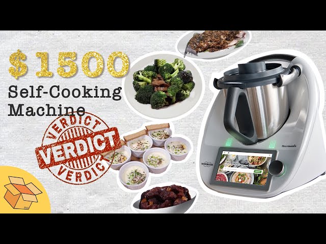 The $1,500 Self Cooking Machine Verdict