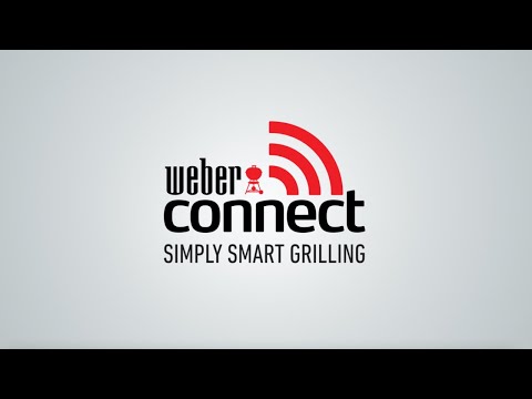 Weber Connect Smart Grilling Hub | An Introduction