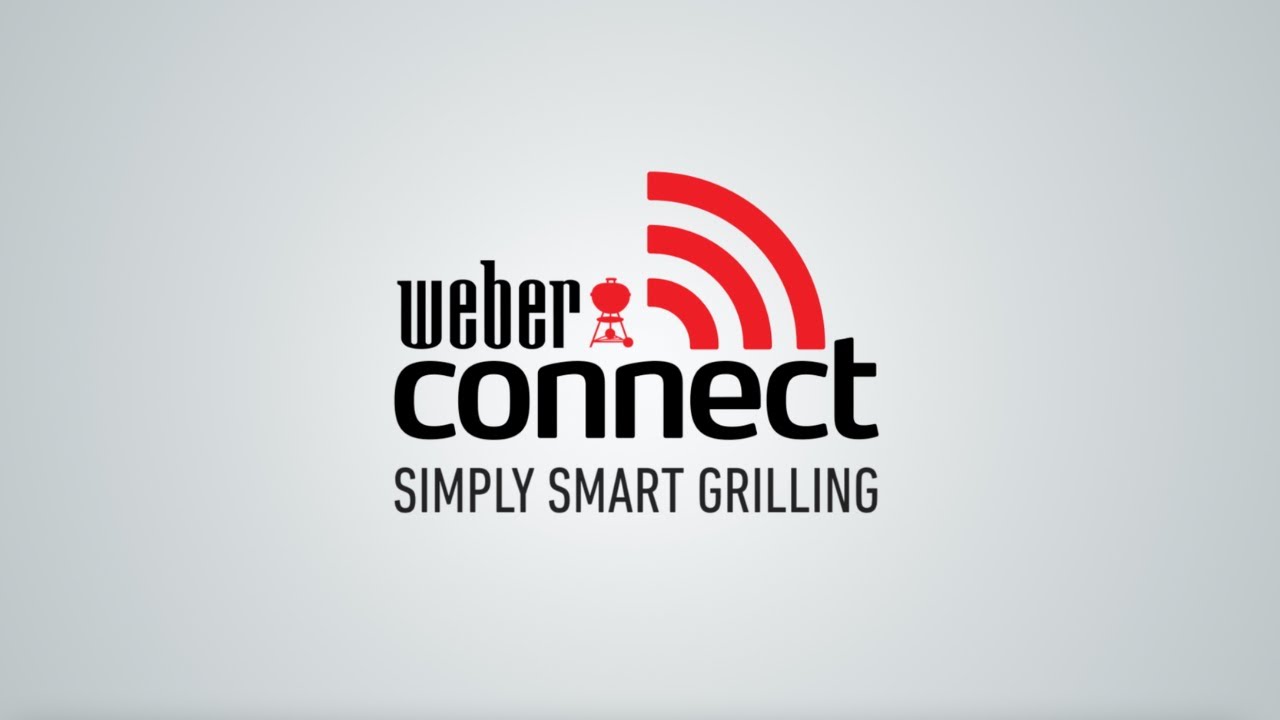 Weber termometro digitale connect smart grilling hub