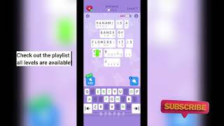 Cryptogram Hanami Event Chapter 2 Level 7 | Cryptogram Hanami Event Chapter 2 Answers