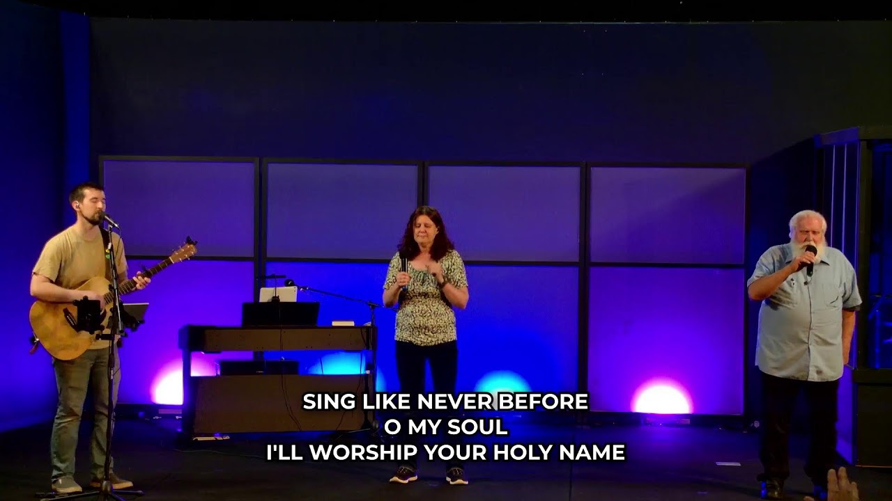 Sunday Service - April 12th, 2026