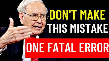 Every Senior Must Hear This Before It’s Too Late - Warren Buffett’s 2025 Alert