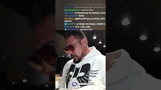 #anasandaloussi en #Twitch | Vamos de compras con Nio Garcia