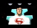 Superboy all powers from young justice s1