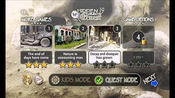 Hidden Object Quest 19 - Apocalypse