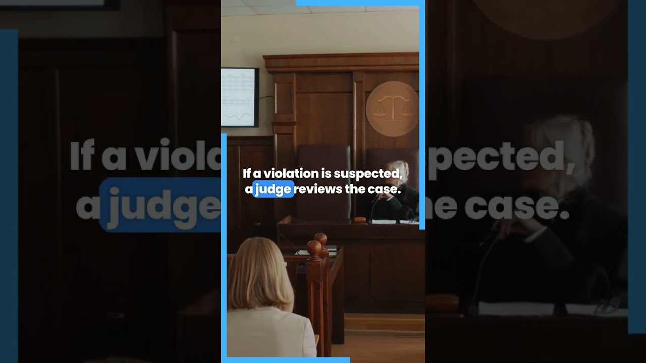 Probation Violation Here S What Happens Next