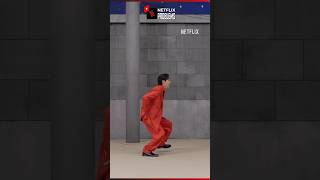 Squid Game 3 Cast Play Jump Rope Netflix