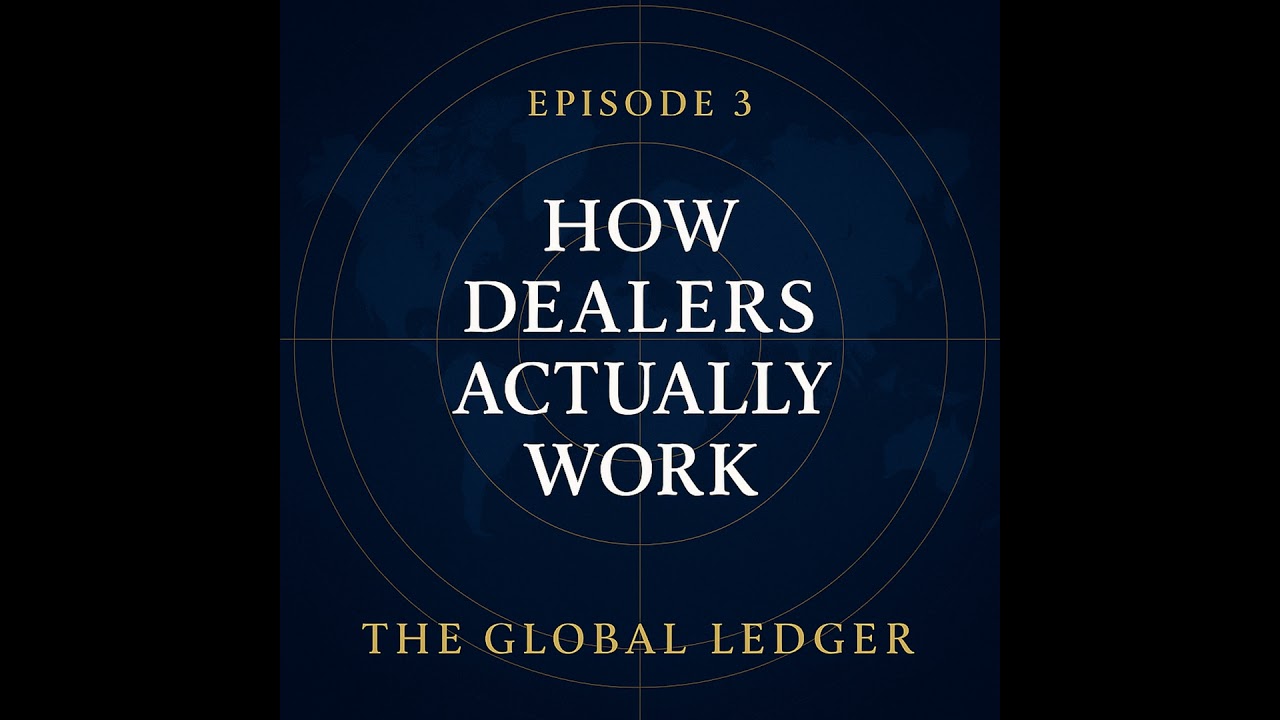 How Dealers Actually Work